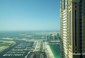 MyDuomo- 3BR high floor, near Tram, amazing Marina & Palm views